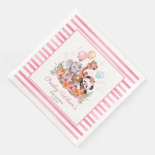 ガールサファリ動物 (コーナー)