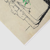 ガールサンフラワーティッシュペーパー 薄葉紙 (詳細)