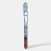 ガールサンラザレトレインステーションバイクロードモネ Case-Mate iPhoneケース (裏面 / 左)