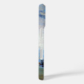 ガールサンラザレトレインステーションバイクロードモネ Case-Mate iPhoneケース (裏面 / 右)