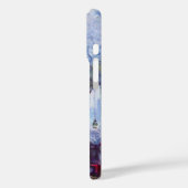 ガールサンラザレトレインステーションバイクロードモネ Case-Mate iPhoneケース (裏面 / 左)