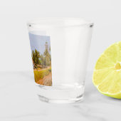 ガールシティー – スリランカの南海岸 ショットグラス (右)