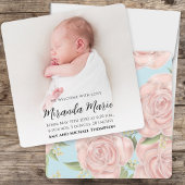 ガールシンプルオーバーレイ文字生まれたばかりのフォトフローラ