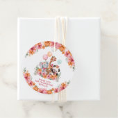 ガールジャングルサファリ フェイバータグ (インサイチュ)