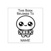 ガールジャンパー新学期ブックの所属先 ラバースタンプ (インプリント)