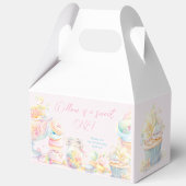 ガールスウィートワンファースト誕生日 フェイバーボックス