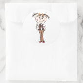 ガールスカウト保ブリーザ・プロミス ラウンドシール (バッグ)