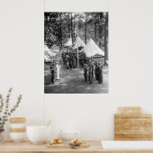 ガールスカウト国旗： 1919 ポスター (キッチン)