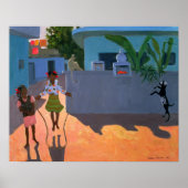 ガールスキップ1995 ポスター (正面)