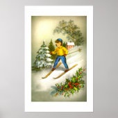 ガールスキー ポスター (正面)