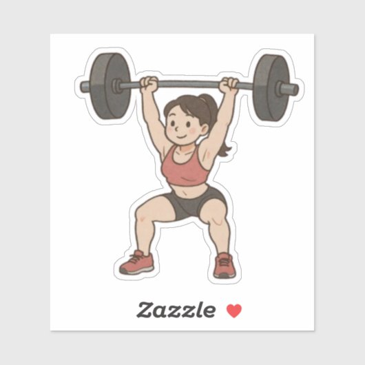 ガールストロング！ シール (シート)