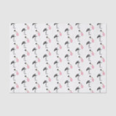 ガールストークベビーリビールパーティーティッシュペーパー 薄葉紙 (正面)