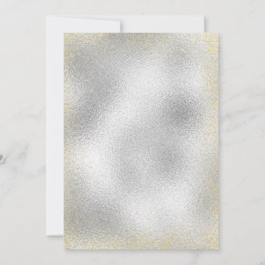 ガールスニーカーボール誕生日パーティーへの招待 招待状 (裏面)