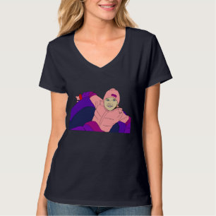 ガールスノウチューブ Tシャツ