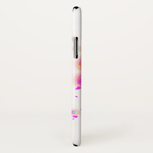 ガールズは真珠 Case-Mate iPhoneケース (裏面/右)