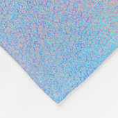 ガールズアイラブジムティックスフリースブランケット フリースブランケット (角)