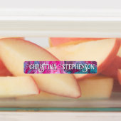 ガールズアガテマーブルスクールネームデイサービスチルドケア ラベル (貼付)