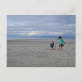 ガールズアットザビーチ ポストカード