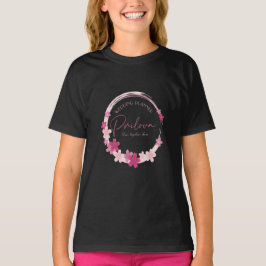ガールズアパレルウェディングプランナーガールズキッズTシャツ Tシャツ