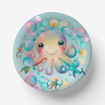 ガールズアンダーザシーバースデーパーティー用品