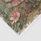 ガールズインザガーデンデコページティッシュペーパー 薄葉紙 (詳細)