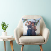 ガールズウィズさくらんぼブランチブゲロー クッション (椅子)