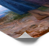 ガールズウィズさくらんぼブランチブゲロー ポスター (角)