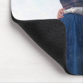 ガールズウィズさくらんぼブランチブゲロー マウスパッド (コーナー)