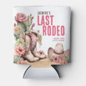 ガールズウィークエンドカントリーバチェロレッテ 缶クーラー (正面)