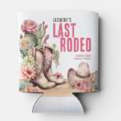 ガールズウィークエンドカントリーバチェロレッテ 缶クーラー (裏面)