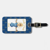 ガールズウィークエンドバチェロレッテフィーリンナウティおもしろい ラゲッジタグ (正面横)