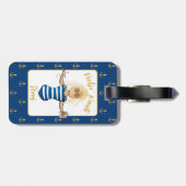 ガールズウィークエンドバチェロレッテフィーリンナウティおもしろい ラゲッジタグ (裏面横)