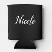 ガールズウィークエンドモダンスクリプトクーラーボックス 缶クーラー