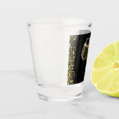 ガールズウィークエンドモックテールバチェロレッテ金ゴールド ショットグラス (左)
