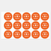 ガールズウィークエンドレトロバチェロレッテオールイン ラベル (シート)