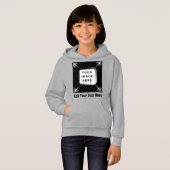 ガールズウェア追加イメージ写真テンプレートガールズキッズ (正面フル)