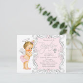 ガールズエンジェルバプテスマ 招待状 (スタンド正面)