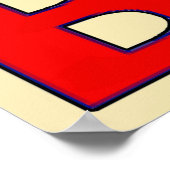 ガールズオンビーチ ポスター (角)