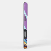 ガールズカスタムアニメ携帯電話ケースHAMbWG iPhoneケース (右側面)