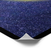 ガールズカラテ銀河系 ポスター (角)