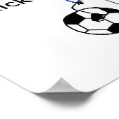 ガールズキック ポスター (角)