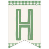 ガールズキャンピングパーティーバンティンバナー バンティングフラッグ (第2の旗)