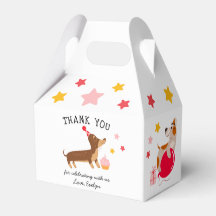 ガールズキュートピンク誕生日パウィドッグ