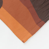 ガールズキリンパーソナライズされたの名前 フリースブランケット (角)