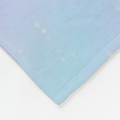 ガールズギムナスト体操バランスビーム フリースブランケット (角)