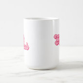 ガールズクラブ コーヒーマグカップ (中央)