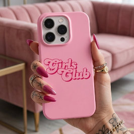 ガールズクラブ Case-Mate iPhone 14 PROケース