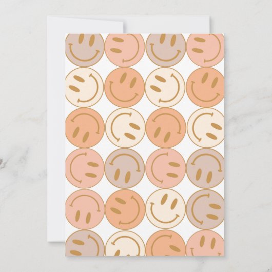 ガールズグルーヴィフェスティバルビベス誕生日招待状 招待状 (裏面)