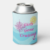 ガールズゴークルージング 缶クーラー (缶裏面)