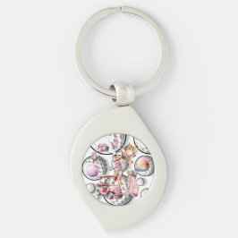 ガールズゴーフ キーホルダー